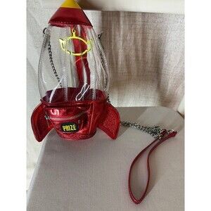 Disney Toy Story Pizza Planet Rocket Crossbody